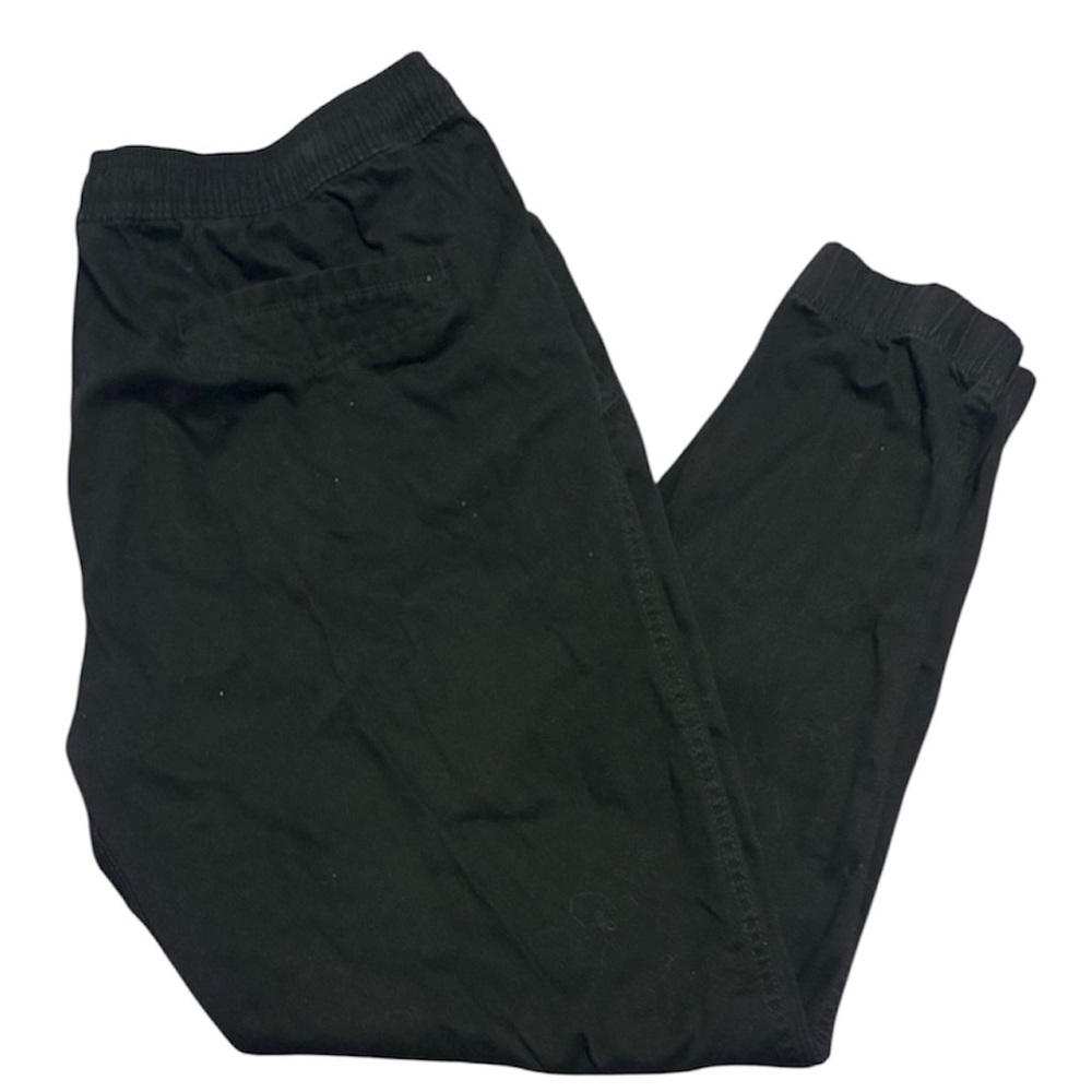 Black Faded Glory Casual Pants